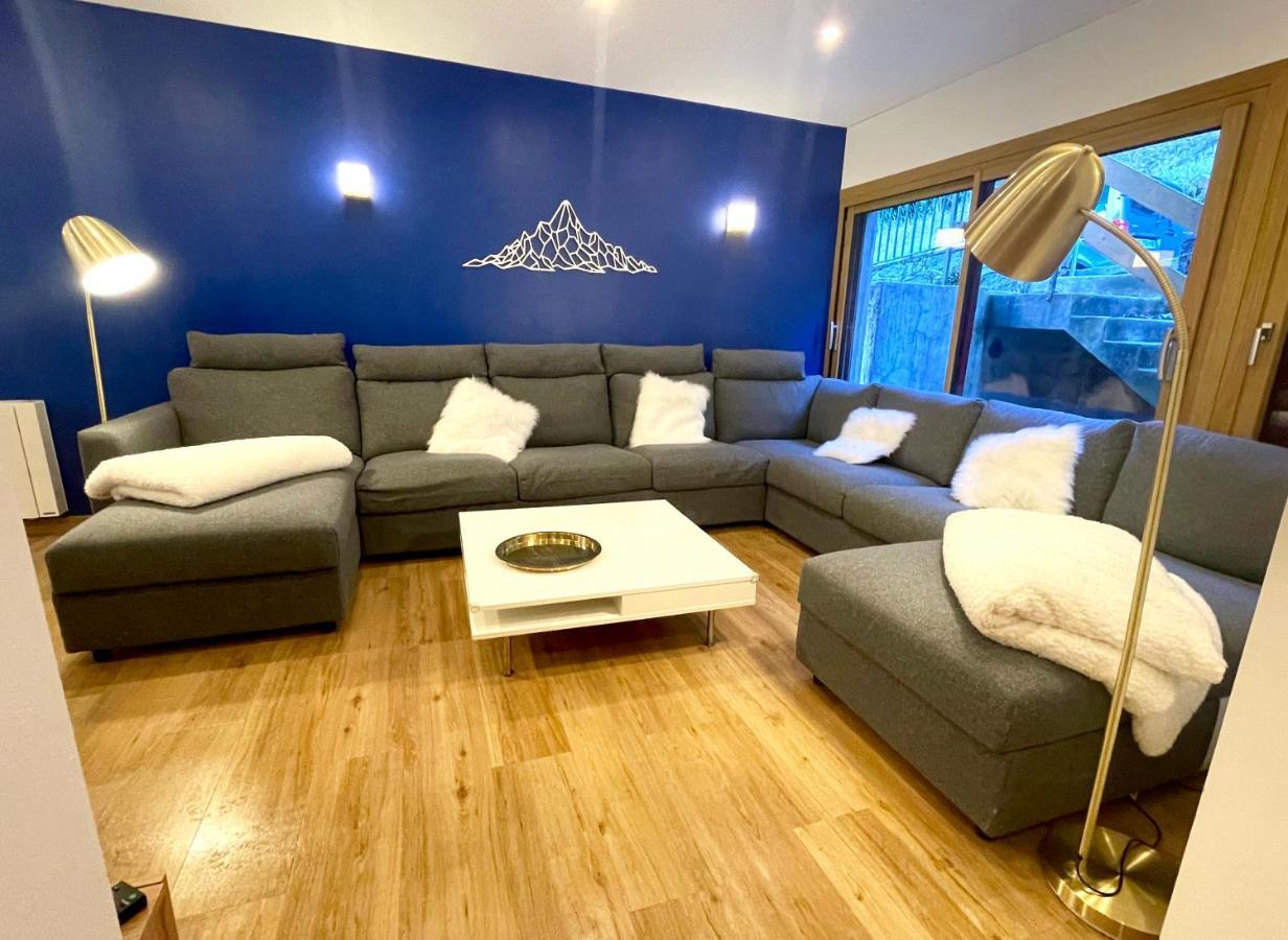 Les Moutons De Cauterets - Garage Prive Apartment Екстериор снимка