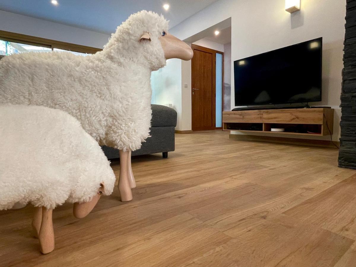Les Moutons De Cauterets - Garage Prive Apartment Екстериор снимка