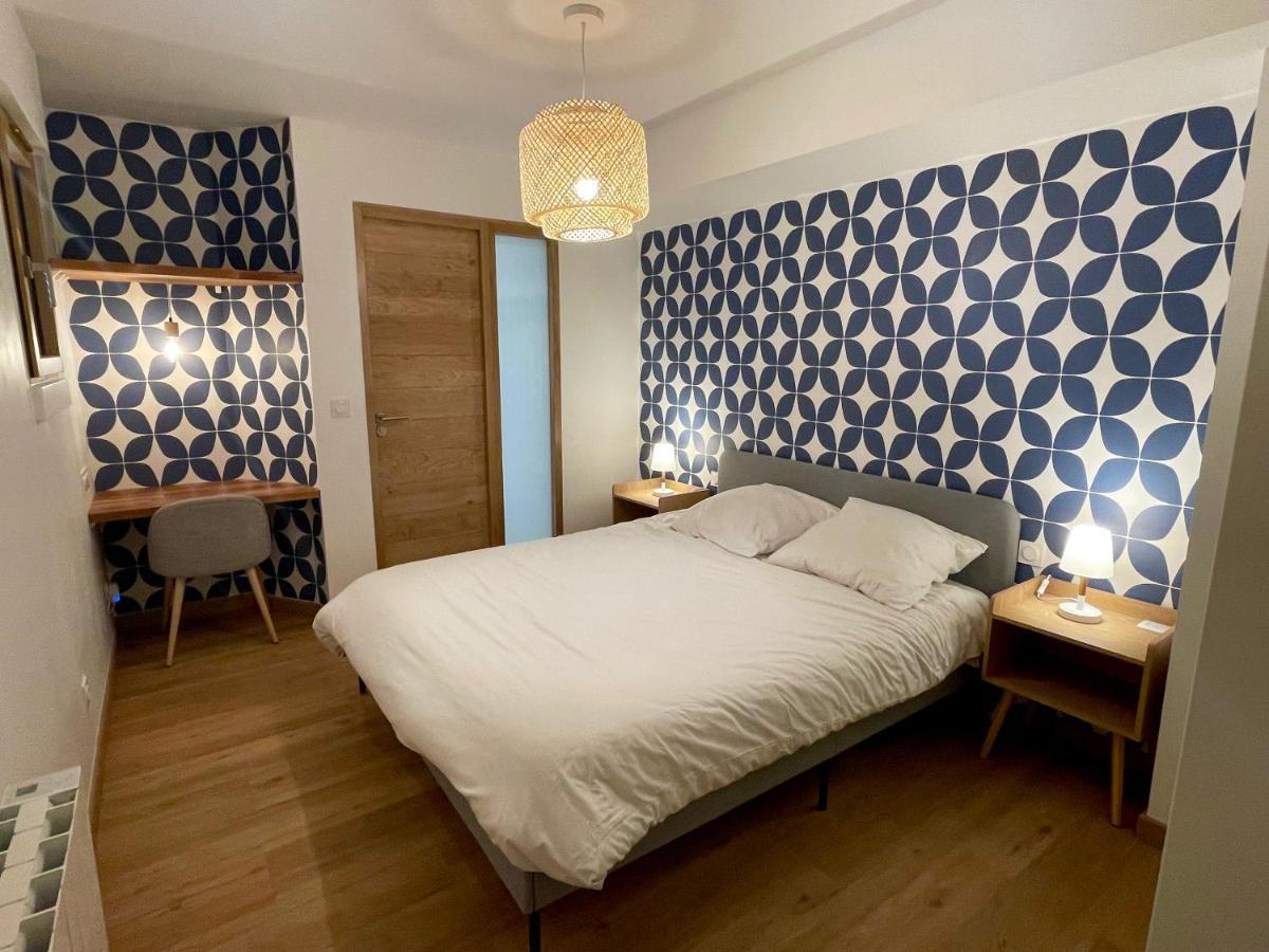 Les Moutons De Cauterets - Garage Prive Apartment Екстериор снимка