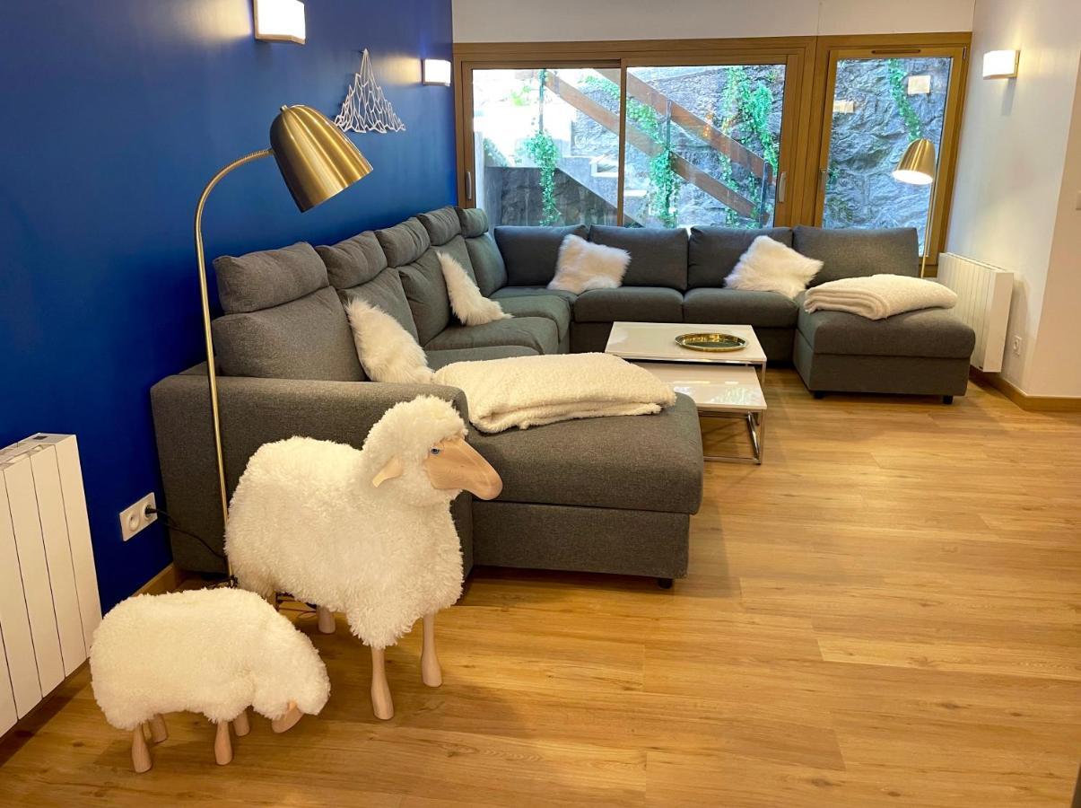 Les Moutons De Cauterets - Garage Prive Apartment Екстериор снимка