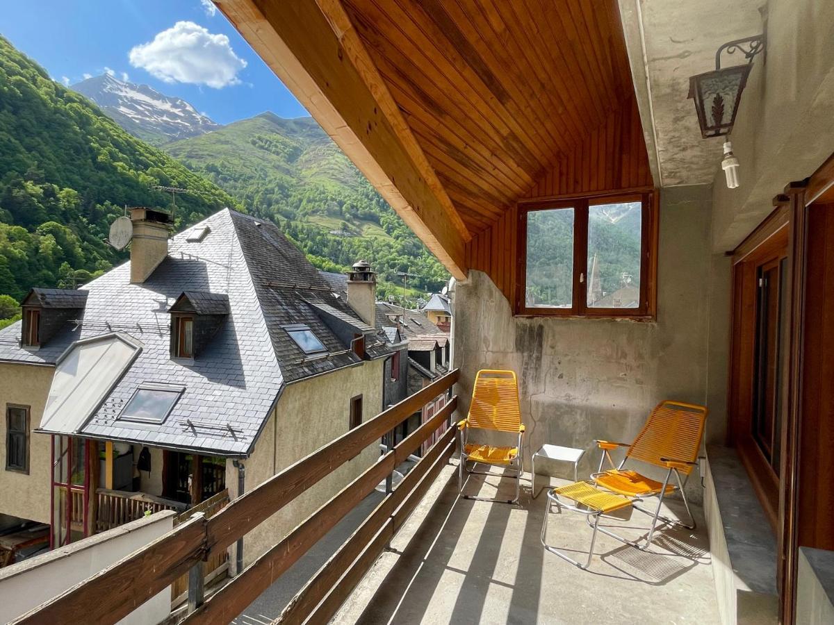 Les Moutons De Cauterets - Garage Prive Apartment Екстериор снимка