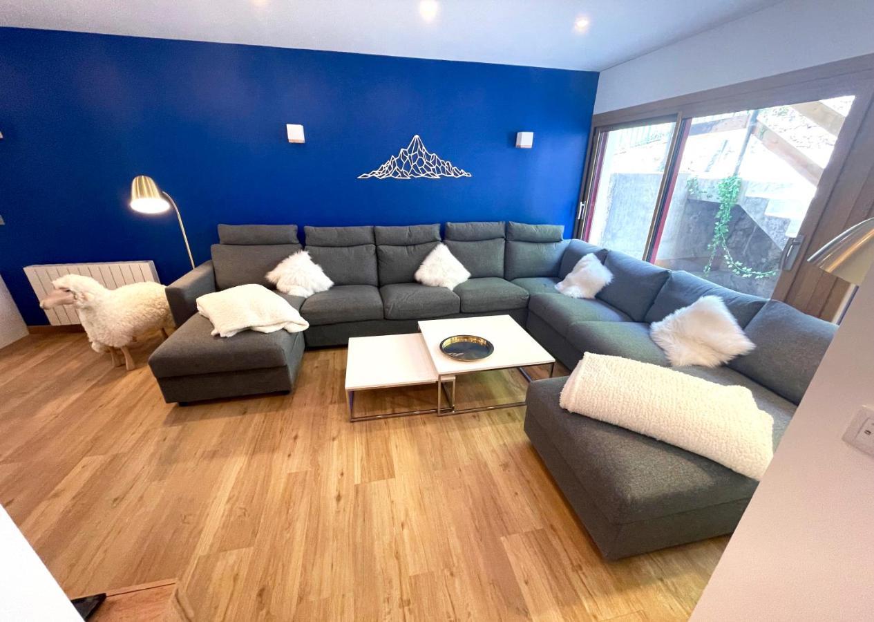 Les Moutons De Cauterets - Garage Prive Apartment Екстериор снимка