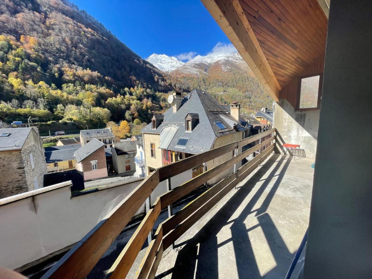 Les Moutons De Cauterets - Garage Prive Apartment Екстериор снимка