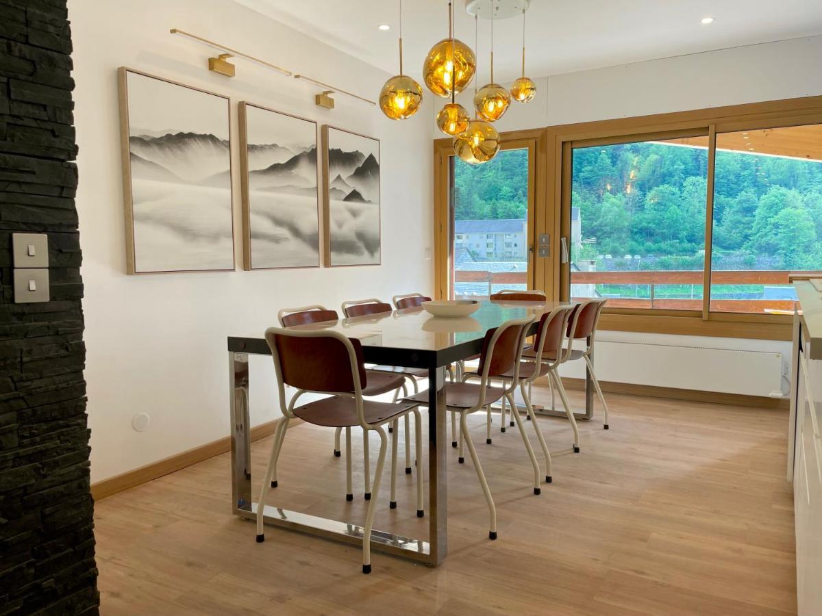 Les Moutons De Cauterets - Garage Prive Apartment Екстериор снимка