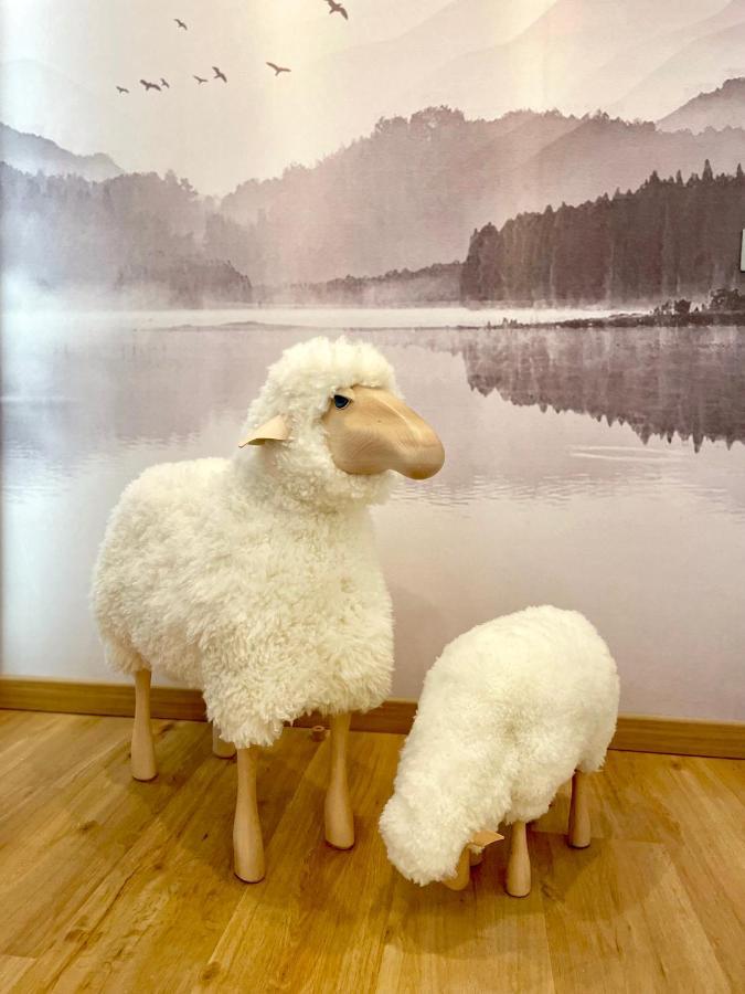 Les Moutons De Cauterets - Garage Prive Apartment Екстериор снимка