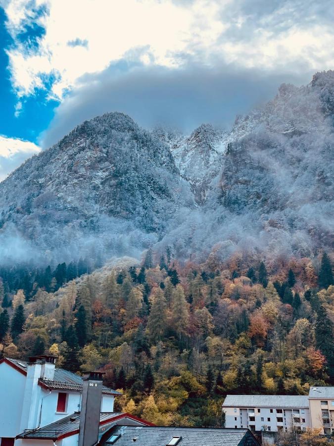Les Moutons De Cauterets - Garage Prive Apartment Екстериор снимка