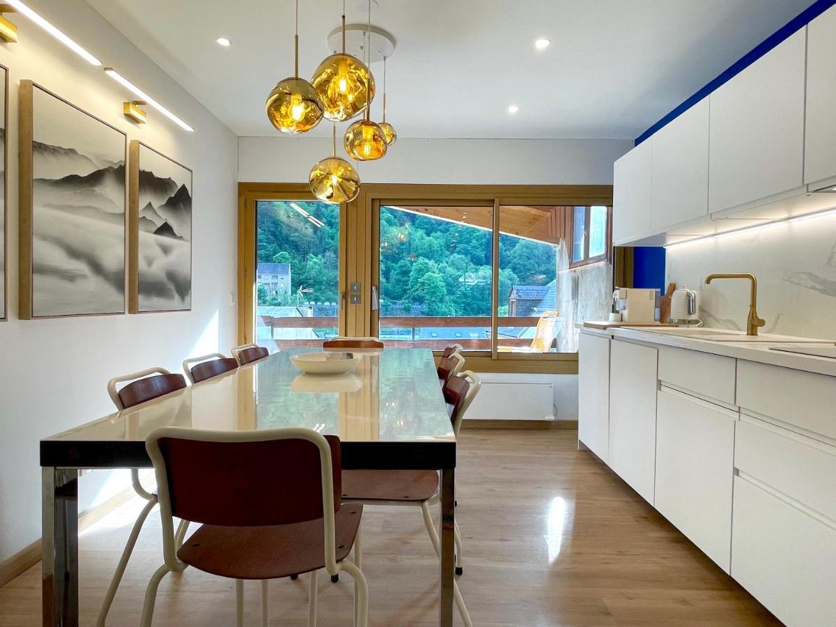 Les Moutons De Cauterets - Garage Prive Apartment Екстериор снимка