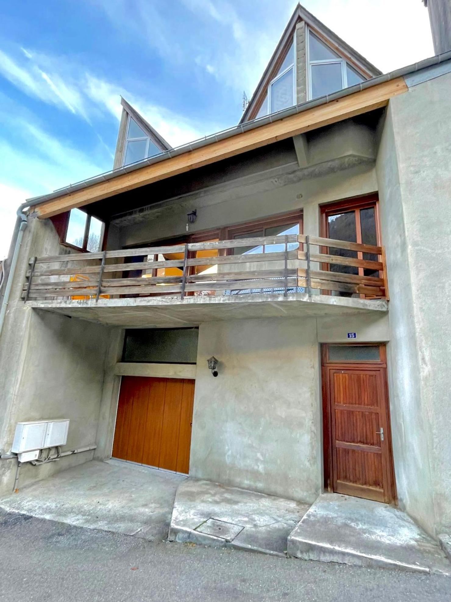 Les Moutons De Cauterets - Garage Prive Apartment Екстериор снимка