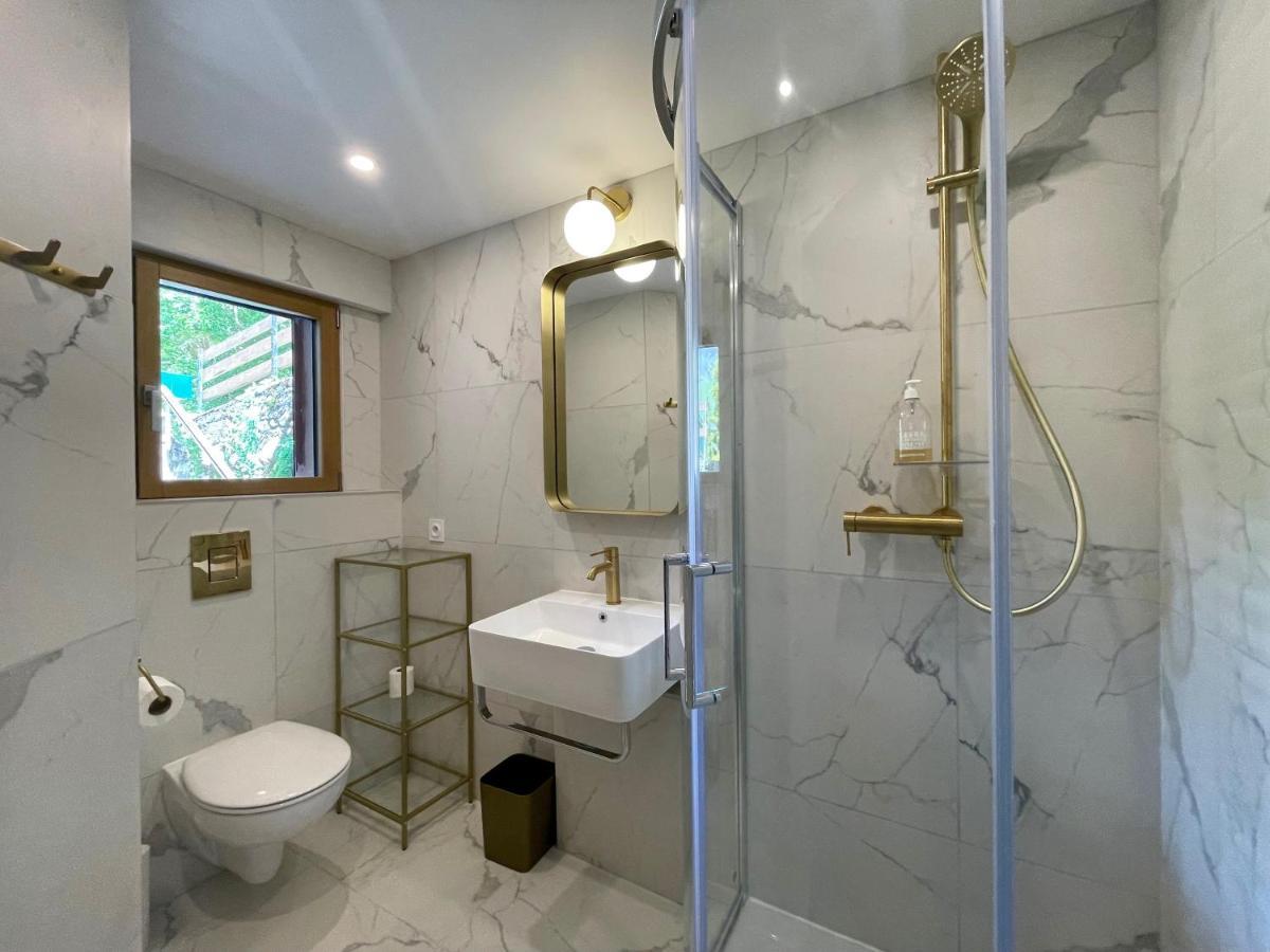 Les Moutons De Cauterets - Garage Prive Apartment Екстериор снимка